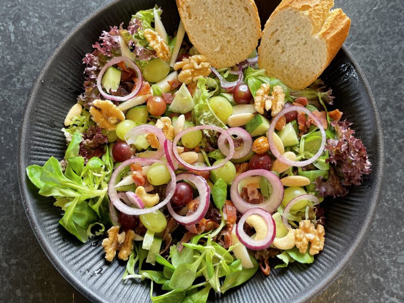 Der Herbstsalat